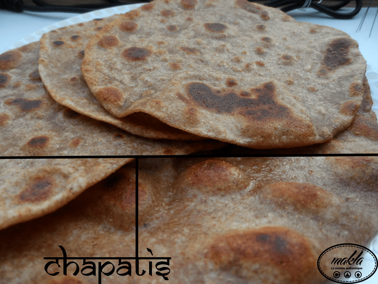 Chapatis 1