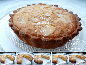 Lire la suite à propos de l’article Tartelette Amandine