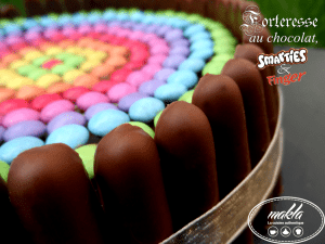 Lire la suite à propos de l’article Forteresse au chocolat | Smarties® & Finger®