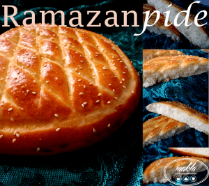 Lire la suite à propos de l’article Ramazan pide – Pain turque