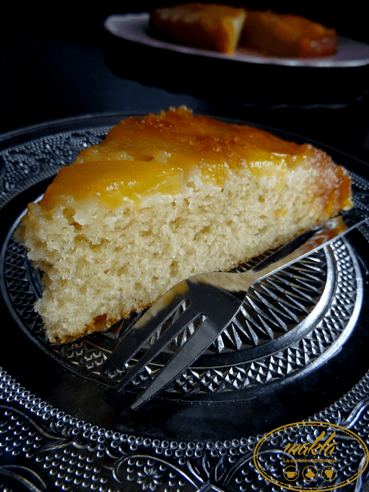 Gâteau-renversé-aux-pêches-2
