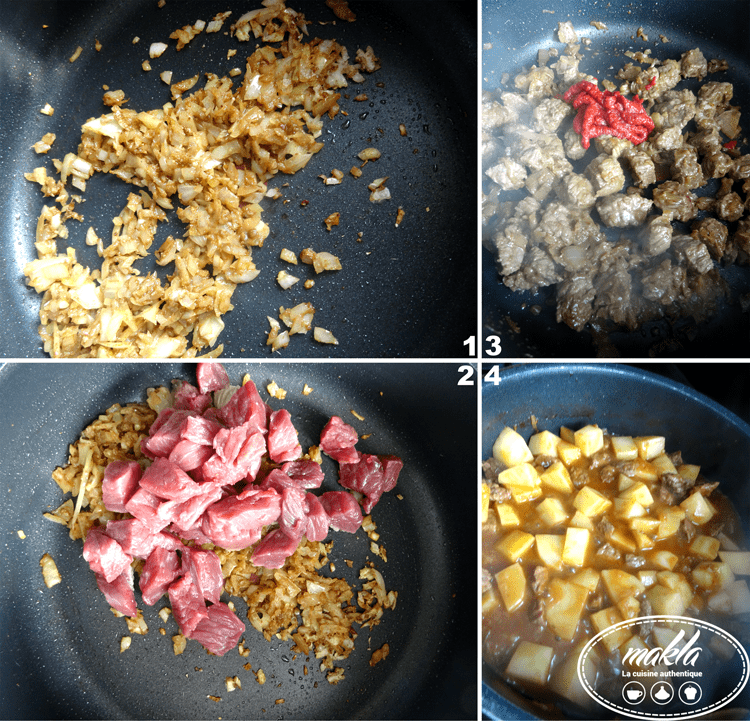Curry de boeuf aux pommes de terre (2)