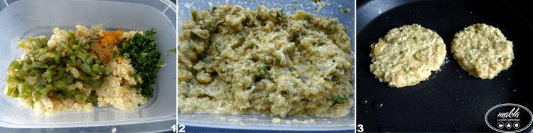 Galettes de quinoa (2)
