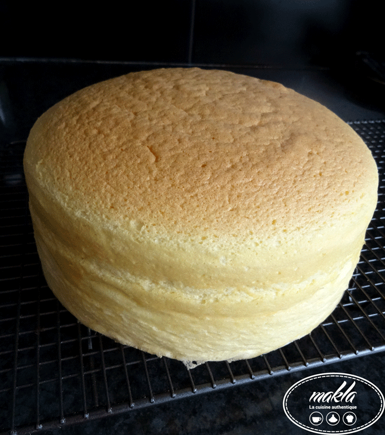 Castella Gateau Japonais Ultra Moelleux Makla La Cuisine Authentique Castella Gateau Japonais Ultra Moelleux Makla La Cuisine Authentique