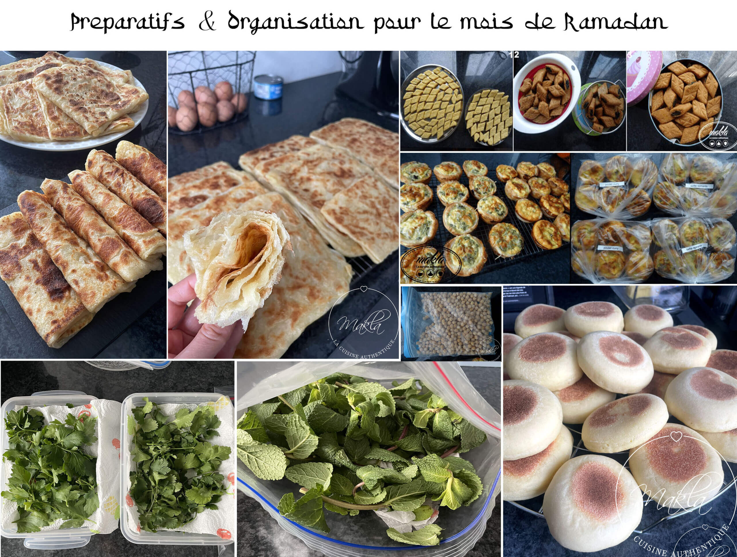 Lire la suite à propos de l’article Préparatifs & organisation Ramadan